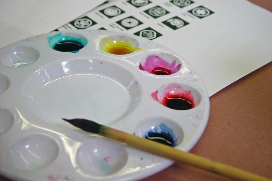 watercolor