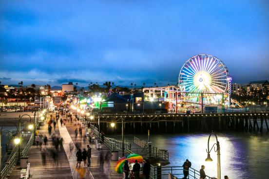 Santa Cruz Boardwalk