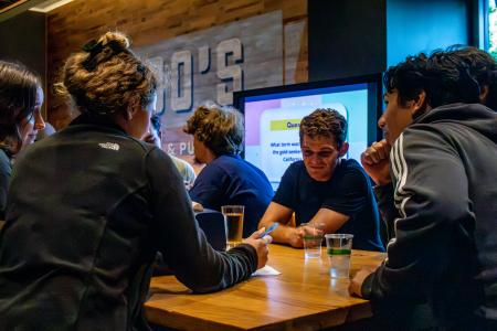 Lobo's Trivia Night